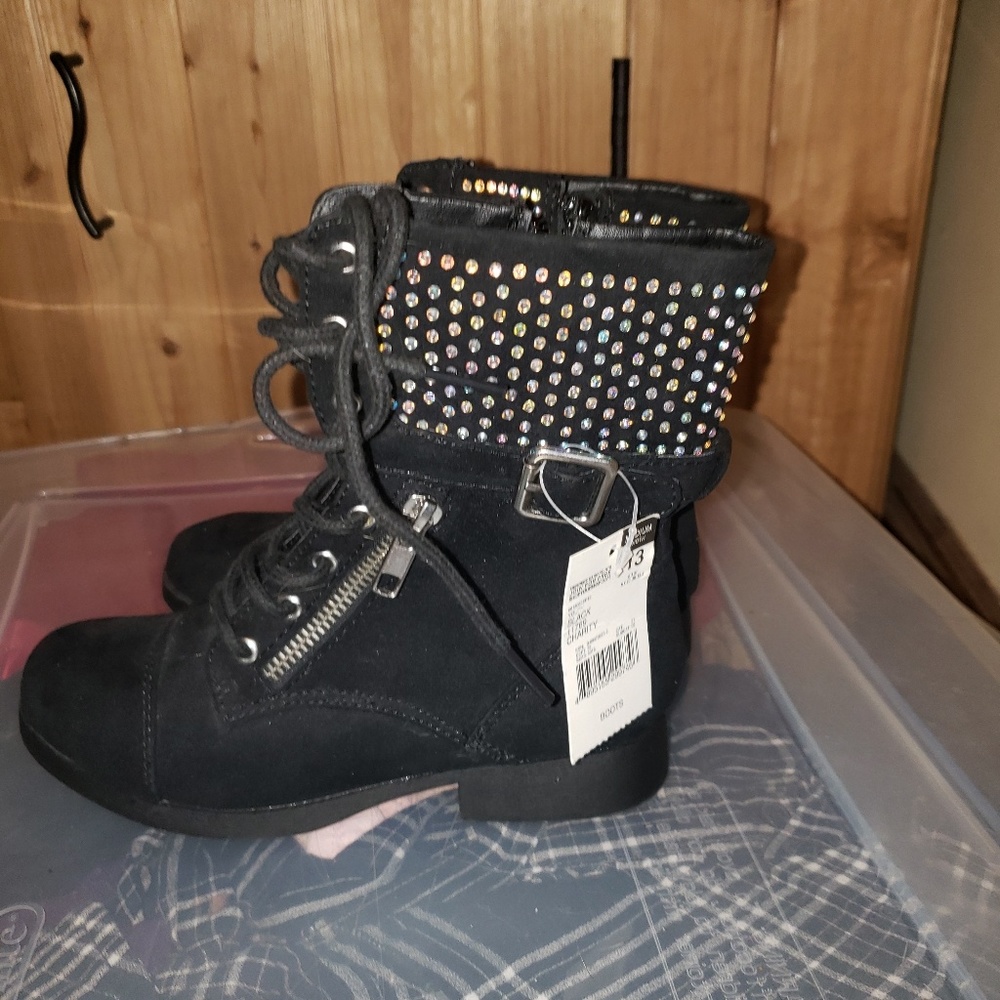 Piper boots girls size 13 NWT